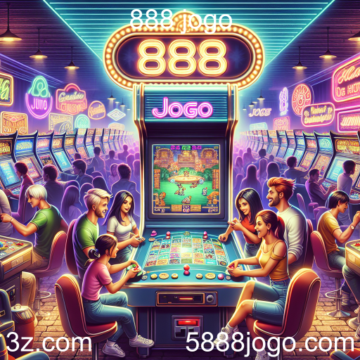 A Nostalgia dos Jogos Arcade: Uma Viagem no Tempo