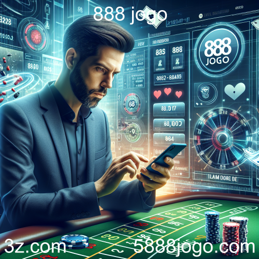 Apostas em Destaque no 888 Jogo: Diversão e Segurança em um Só Lugar