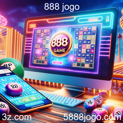 Descubra o Mundo do Bingo no 888 Jogo: Diversão e Emoção a Cada Número