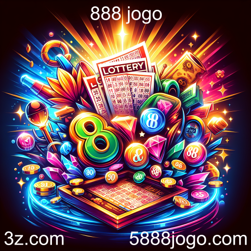 A Emoção da Loteria no 888 Jogo: Uma Chance de Mudar a Vida